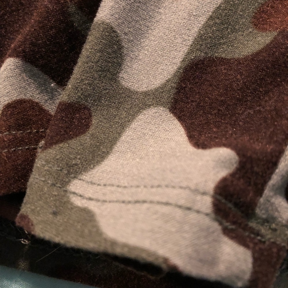 Camo Tee
